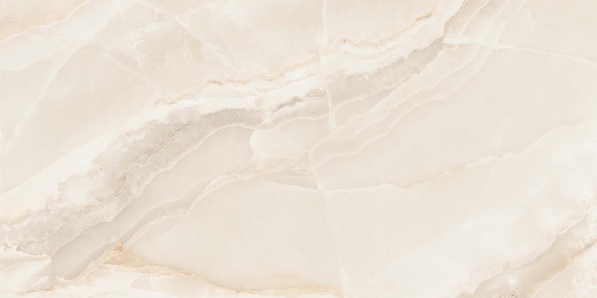 картинка Керамогранит RUBIN BEIGE POLISHED 60*120 глянцевый, (упаковка 2 шт /1,44 м2)