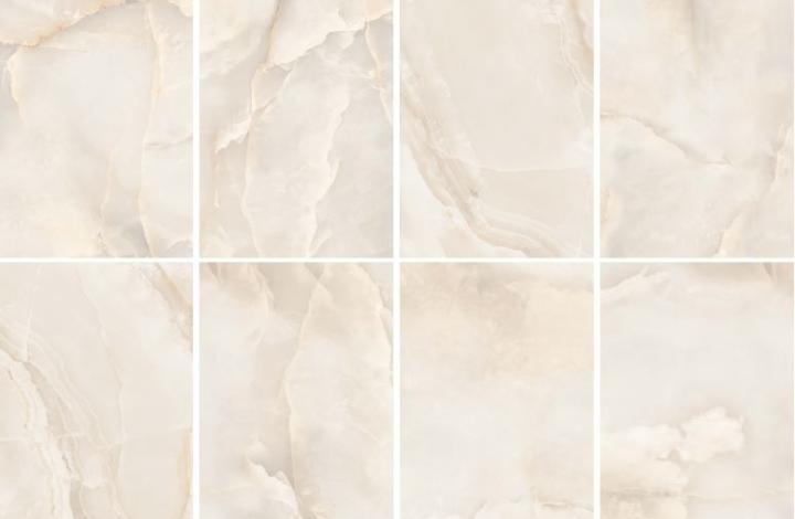 картинка Керамогранит RUBIN BEIGE POLISHED 60*120 глянцевый, (упаковка 2 шт /1,44 м2)