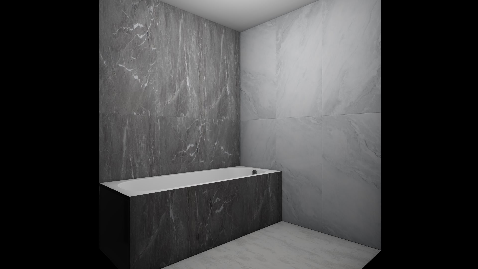 картинка Керамогранит CORE SHADOW POLISHED 60*120 глянцевый, (упаковка 2 шт /1,44 м2)